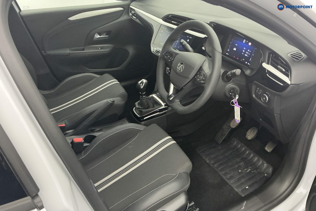Vauxhall Corsa YES Manual Petrol Hatchback - Stock Number (1639901) - 7th supplementary image