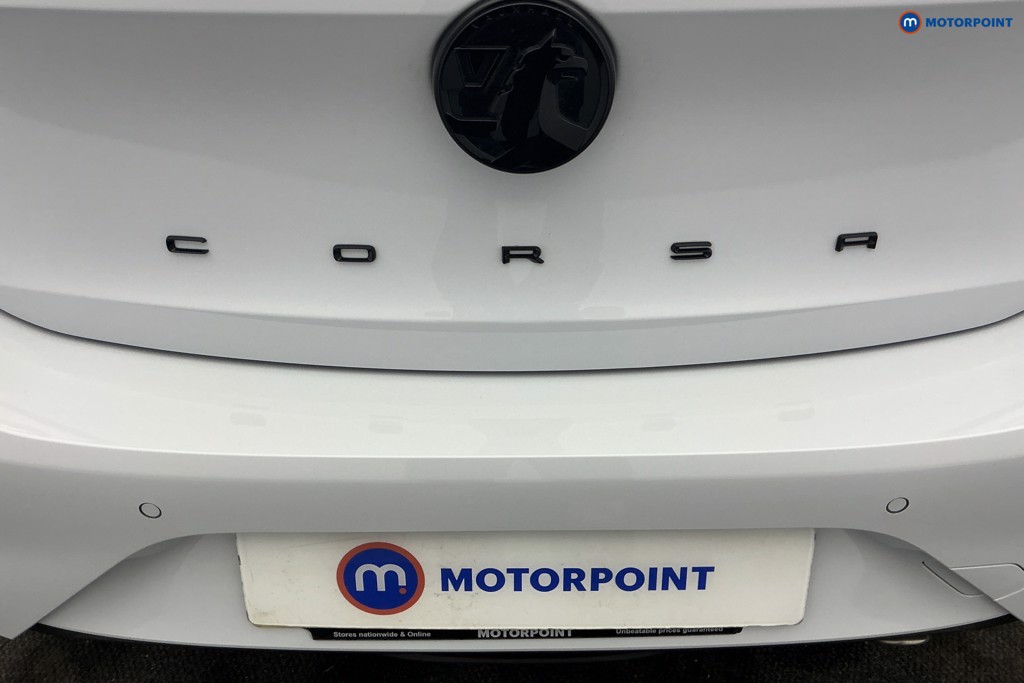 Vauxhall Corsa YES Manual Petrol Hatchback - Stock Number (1639901) - 30th supplementary image