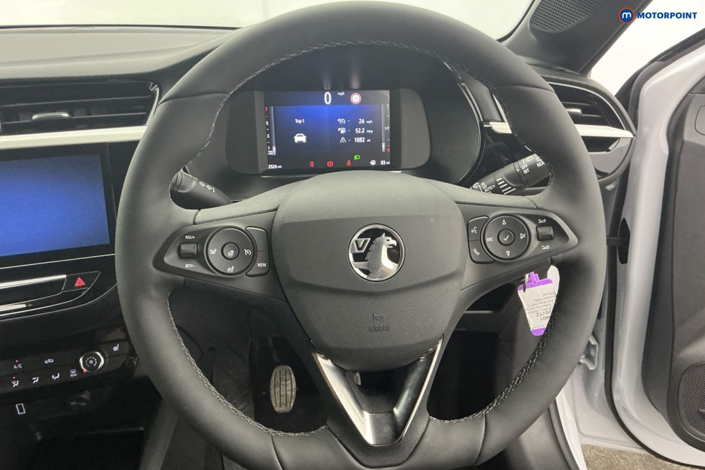 Vauxhall Corsa YES Manual Petrol Hatchback - Stock Number (1639901) - 1st supplementary image
