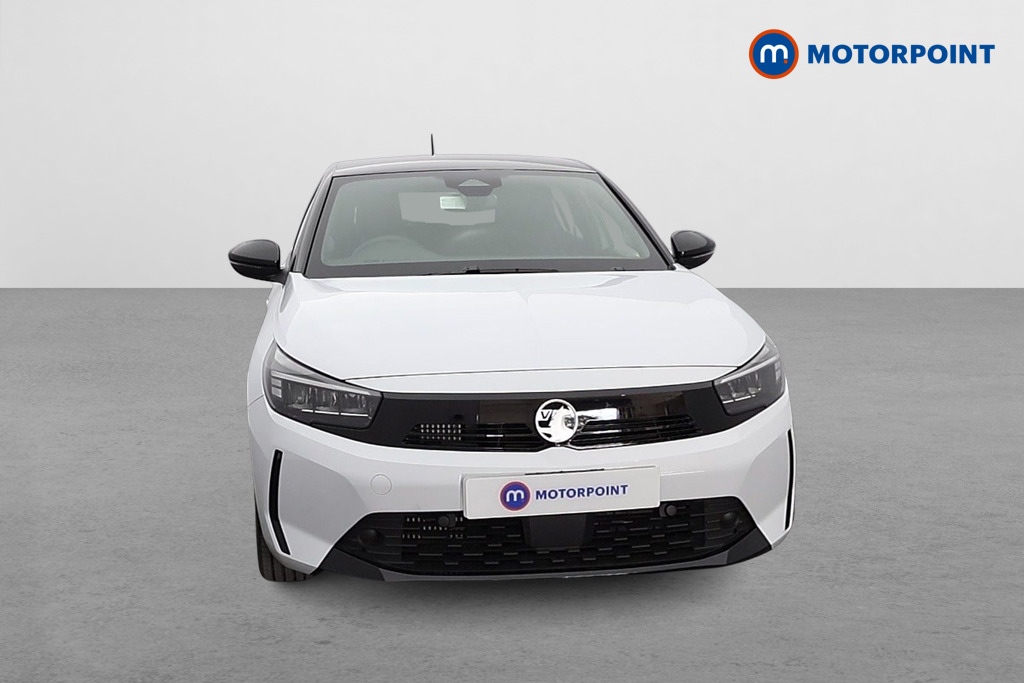 Vauxhall Corsa YES Manual Petrol Hatchback - Stock Number (1639901) - Front bumper