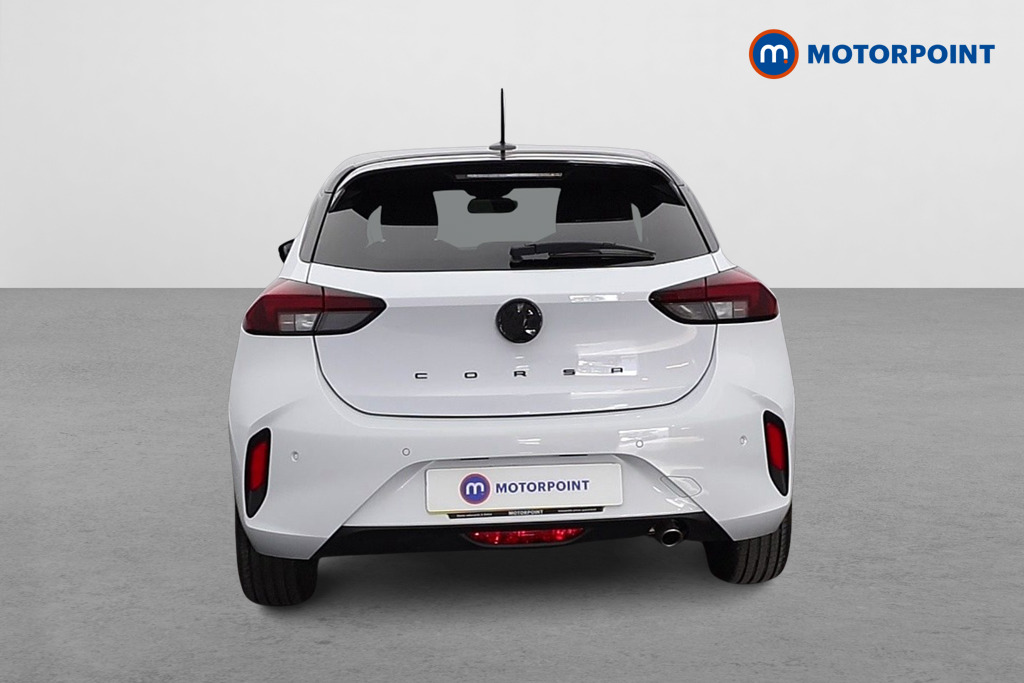 Vauxhall Corsa YES Manual Petrol Hatchback - Stock Number (1639901) - Rear bumper