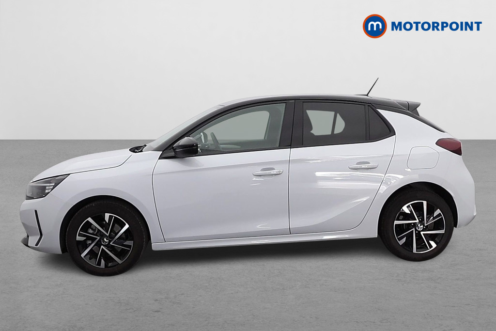 Vauxhall Corsa YES Manual Petrol Hatchback - Stock Number (1639901) - Passenger side