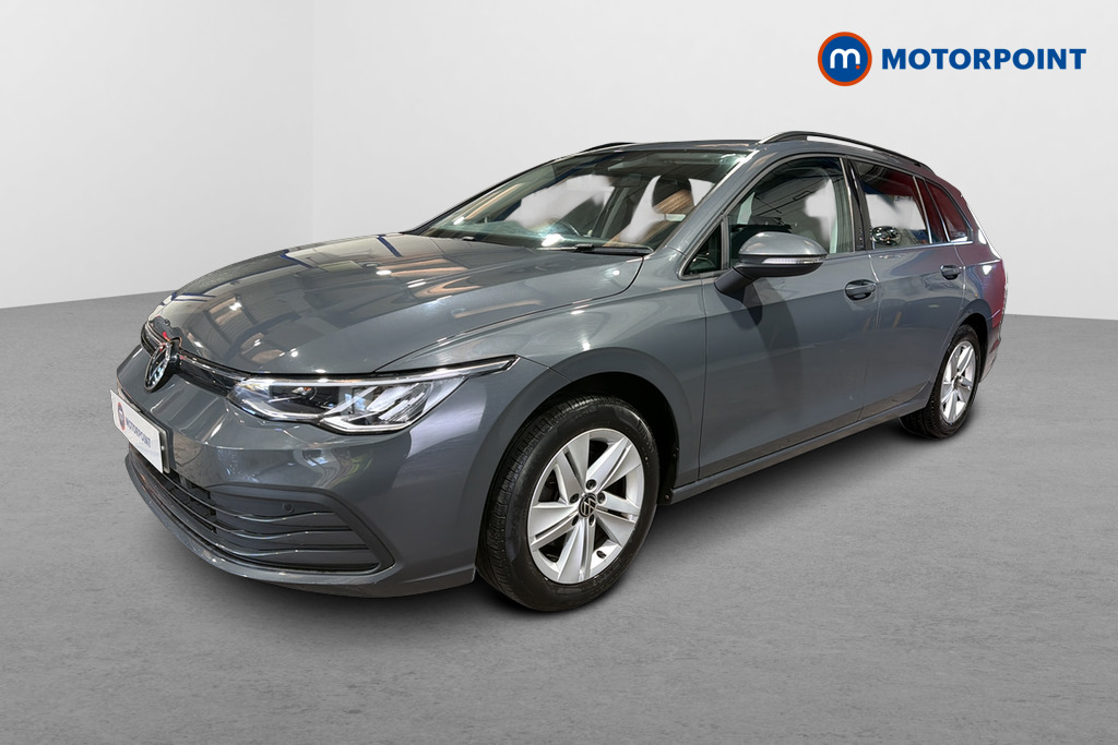 Volkswagen Golf Life Automatic Petrol Estate - Stock Number (1648832) - Passenger side front corner