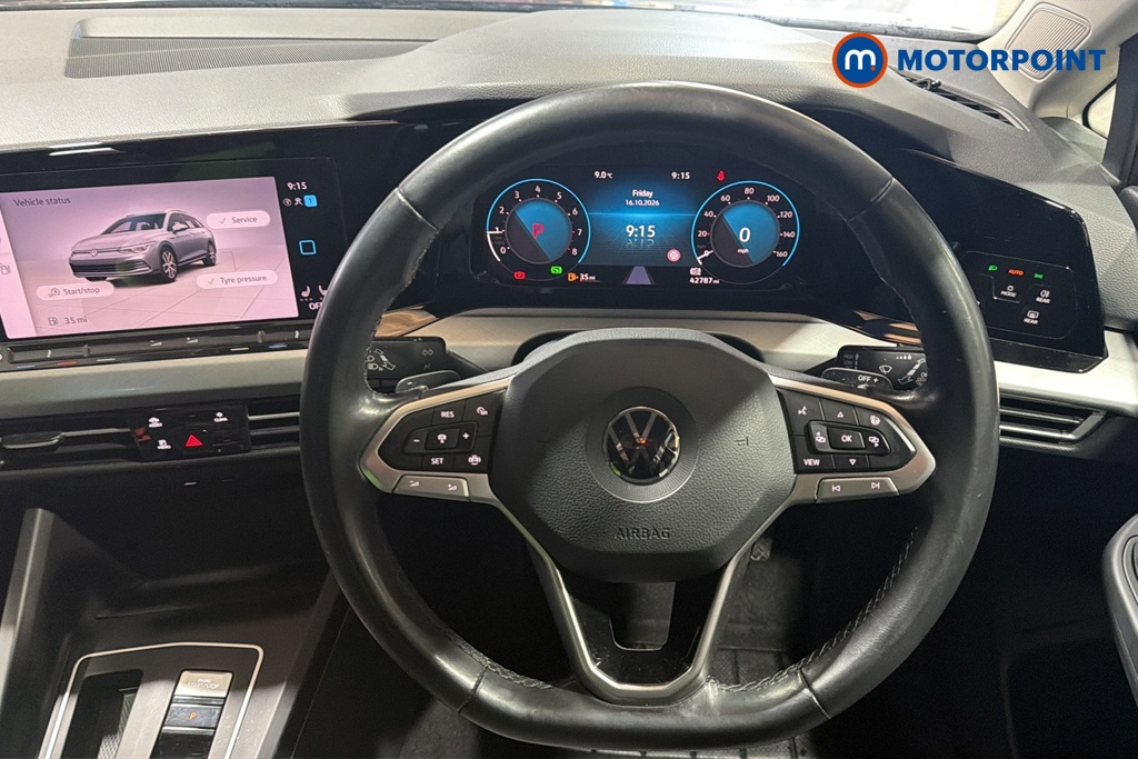 Volkswagen Golf Life Automatic Petrol Estate - Stock Number (1648832) - 2nd supplementary image