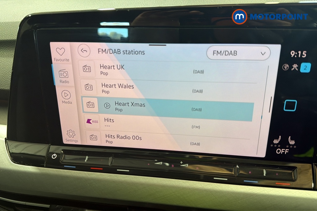 Volkswagen Golf Life Automatic Petrol Estate - Stock Number (1648832) - 8th supplementary image