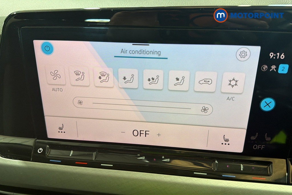 Volkswagen Golf Life Automatic Petrol Estate - Stock Number (1648832) - 12th supplementary image