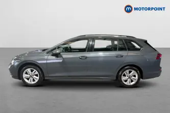 Volkswagen Golf Life Automatic Petrol Estate - Stock Number (1648832) - Drivers side