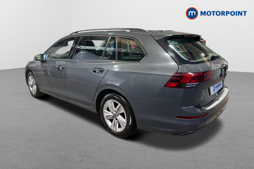Volkswagen Golf Life Automatic Petrol Estate - Stock Number (1648832) - Drivers side rear corner