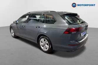 Volkswagen Golf Life Automatic Petrol Estate - Stock Number (1648832) - Drivers side rear corner
