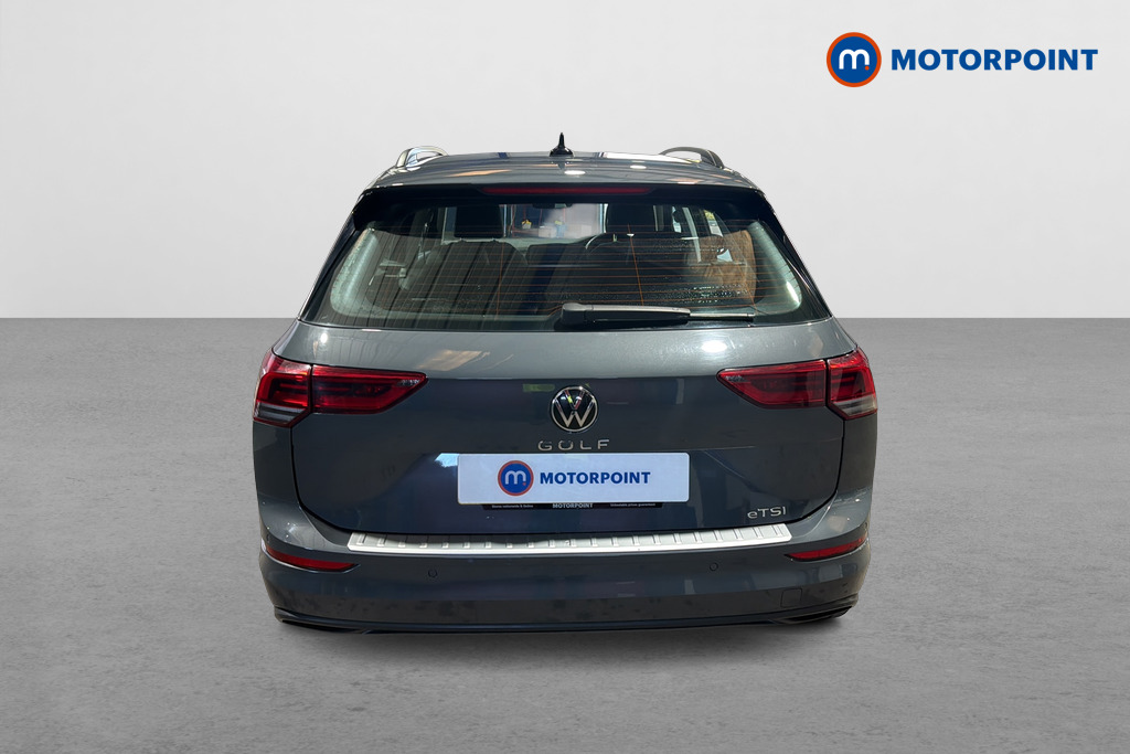 Volkswagen Golf Life Automatic Petrol Estate - Stock Number (1648832) - Rear bumper