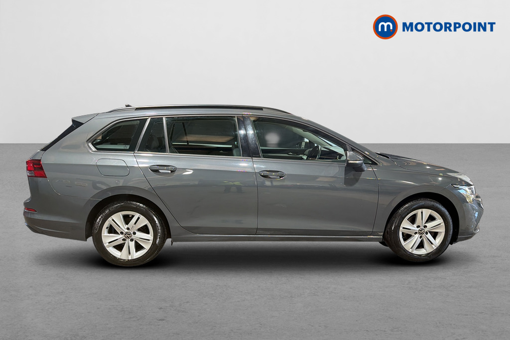 Volkswagen Golf Life Automatic Petrol Estate - Stock Number (1648832) - Passenger side