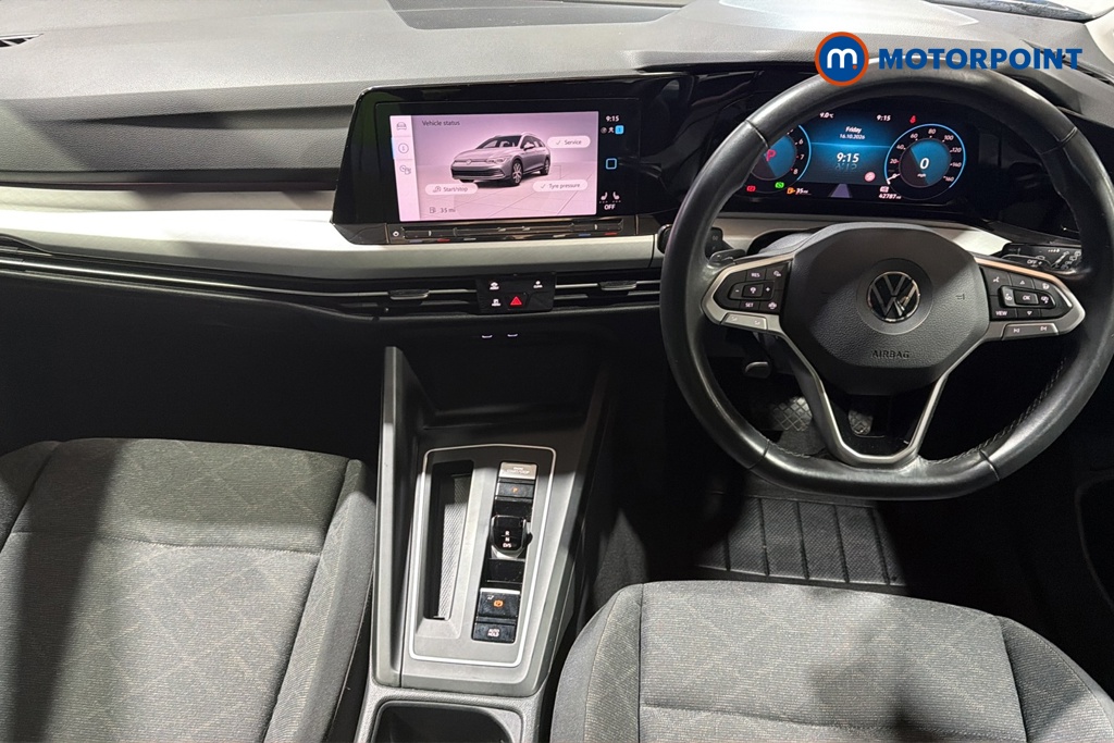 Volkswagen Golf Life Automatic Petrol Estate - Stock Number (1648832) - 1st supplementary image