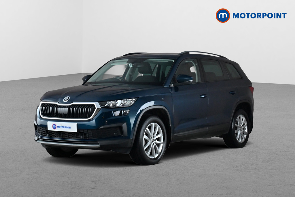 Skoda Kodiaq SE Automatic Petrol SUV - Stock Number (1649464) - Passenger side front corner