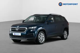 Skoda Kodiaq SE Automatic Petrol SUV - Stock Number (1649464) - Passenger side front corner