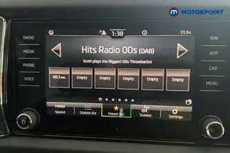 Skoda Kodiaq SE Automatic Petrol SUV - Stock Number (1649464) - 8th supplementary image