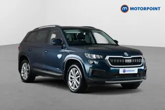 Skoda Kodiaq SE Automatic Petrol SUV - Stock Number (1649464) - Drivers side front corner