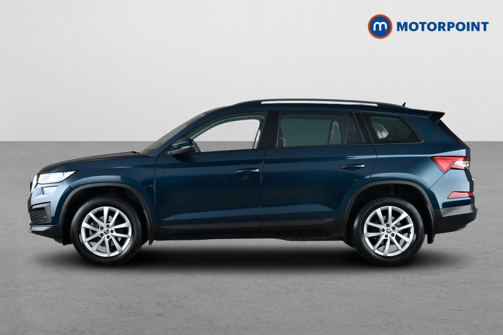 Skoda Kodiaq SE Automatic Petrol SUV - Stock Number (1649464) - Drivers side