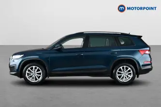 Skoda Kodiaq SE Automatic Petrol SUV - Stock Number (1649464) - Drivers side