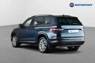 Skoda Kodiaq SE Automatic Petrol SUV - Stock Number (1649464) - Drivers side rear corner