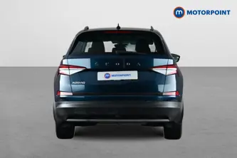 Skoda Kodiaq SE Automatic Petrol SUV - Stock Number (1649464) - Rear bumper