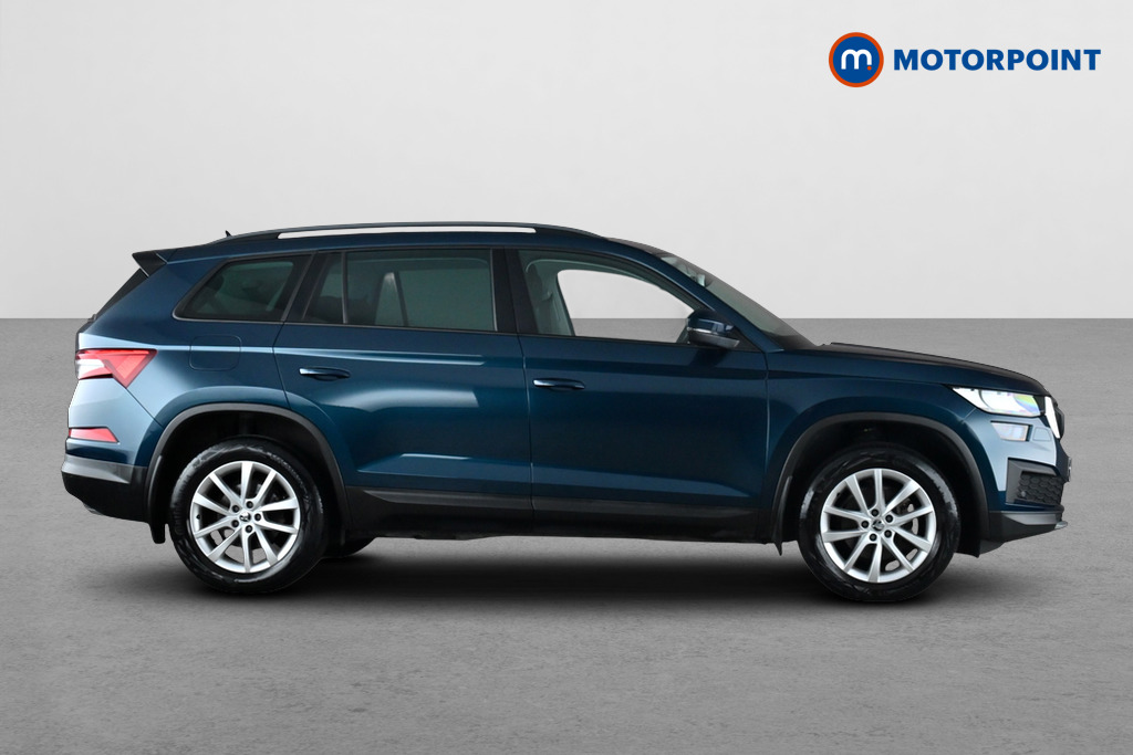 Skoda Kodiaq SE Automatic Petrol SUV - Stock Number (1649464) - Passenger side