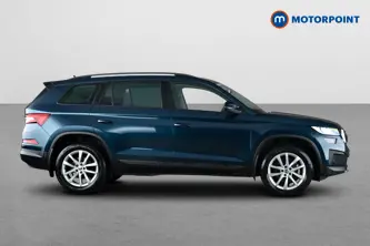 Skoda Kodiaq SE Automatic Petrol SUV - Stock Number (1649464) - Passenger side