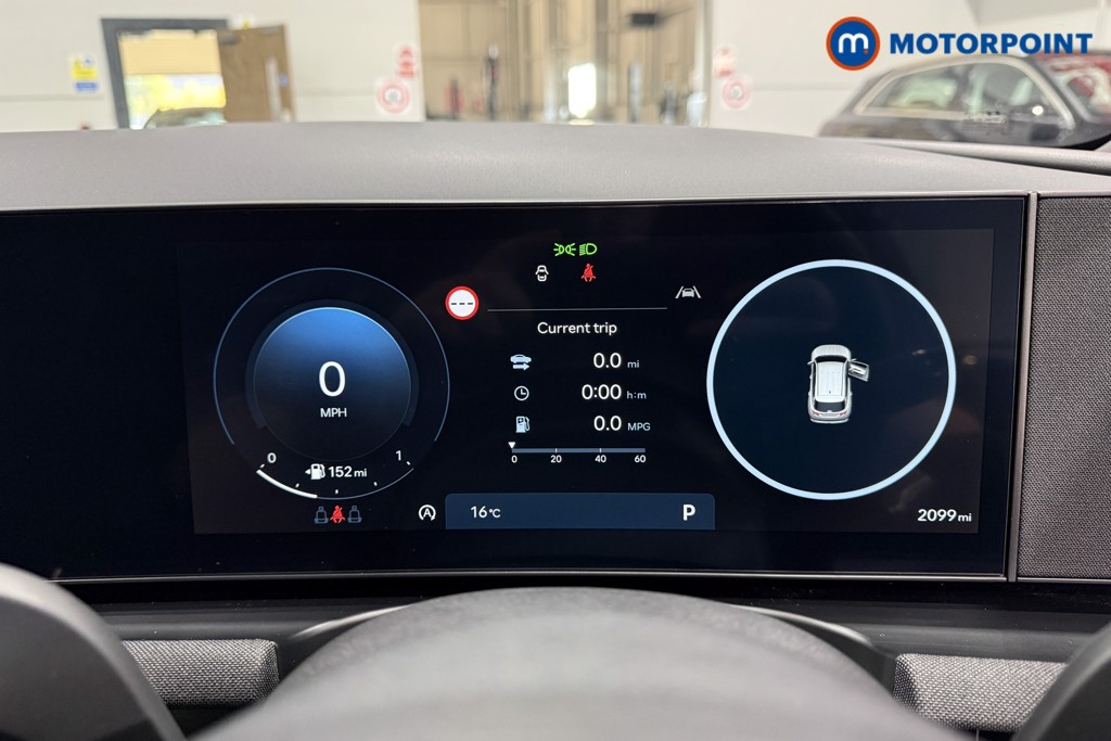 Hyundai Tucson N Line Automatic Petrol SUV - Stock Number (1659294) - 2nd supplementary image
