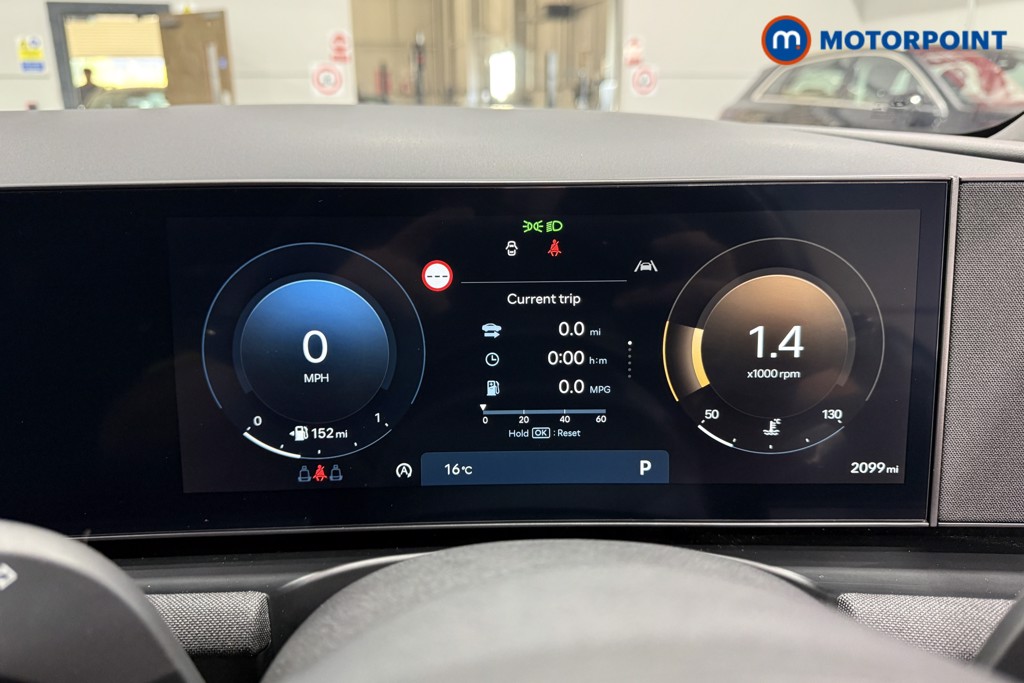 Hyundai Tucson N Line Automatic Petrol SUV - Stock Number (1659294) - 3rd supplementary image