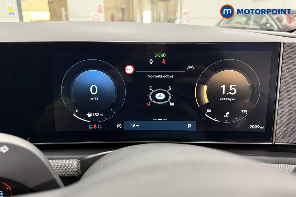 Hyundai Tucson N Line Automatic Petrol SUV - Stock Number (1659294) - 4th supplementary image