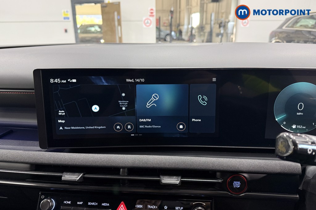 Hyundai Tucson N Line Automatic Petrol SUV - Stock Number (1659294) - 6th supplementary image