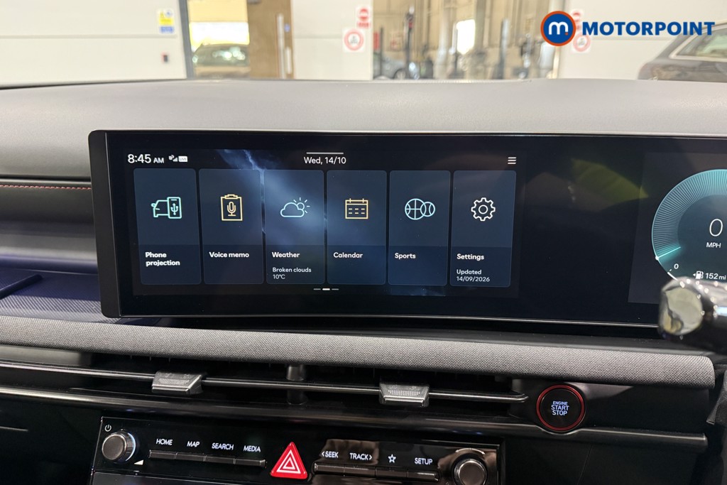 Hyundai Tucson N Line Automatic Petrol SUV - Stock Number (1659294) - 7th supplementary image