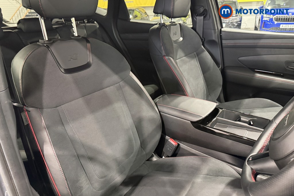 Hyundai Tucson N Line Automatic Petrol SUV - Stock Number (1659294) - 23rd supplementary image