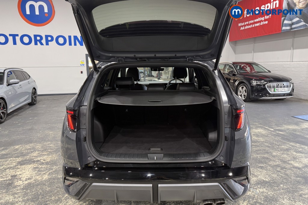 Hyundai Tucson N Line Automatic Petrol SUV - Stock Number (1659294) - 26th supplementary image
