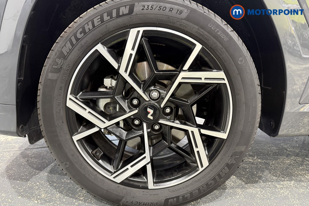 Hyundai Tucson N Line Automatic Petrol SUV - Stock Number (1659294) - 32nd supplementary image