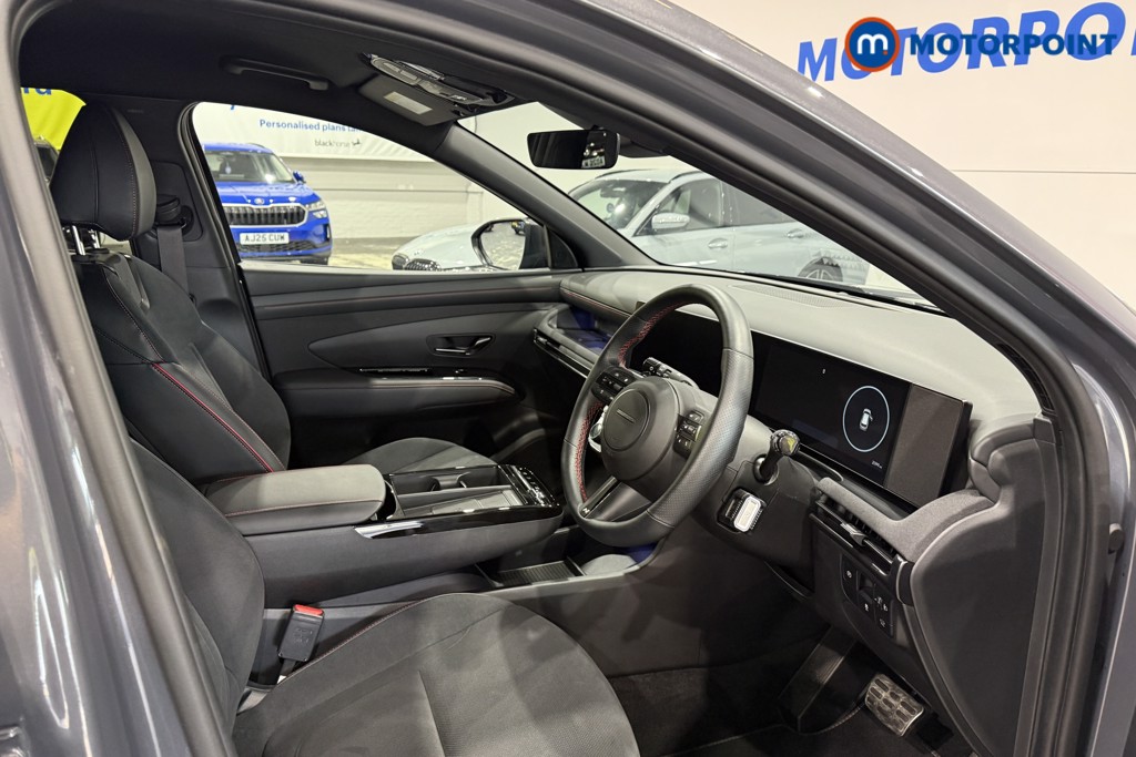 Hyundai Tucson N Line Automatic Petrol SUV - Stock Number (1659294) - 1st supplementary image