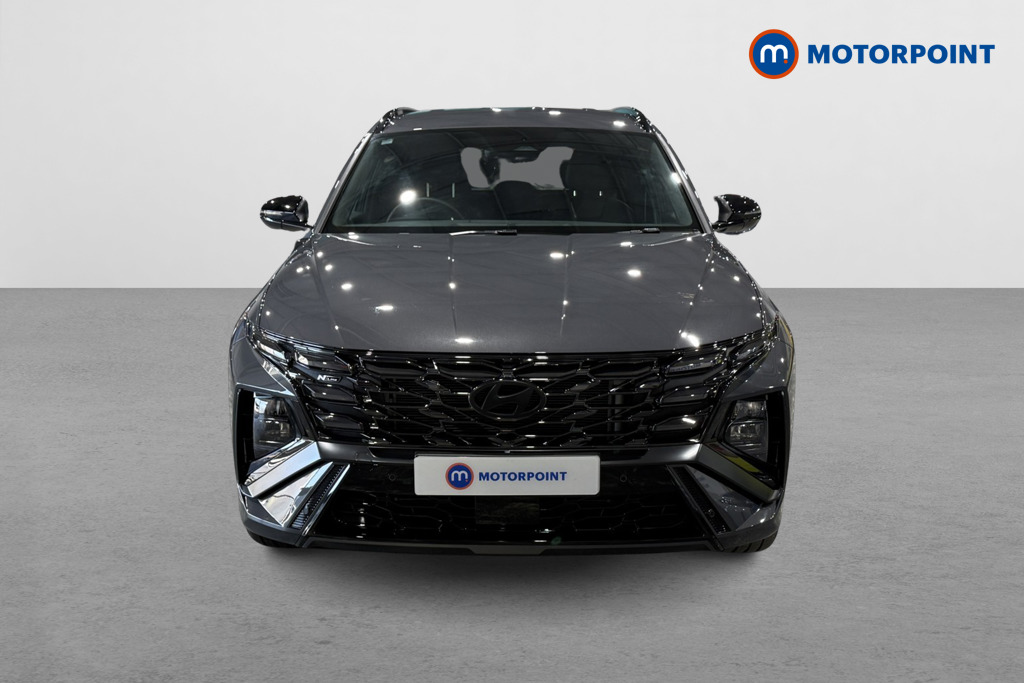 Hyundai Tucson N Line Automatic Petrol SUV - Stock Number (1659294) - Front bumper