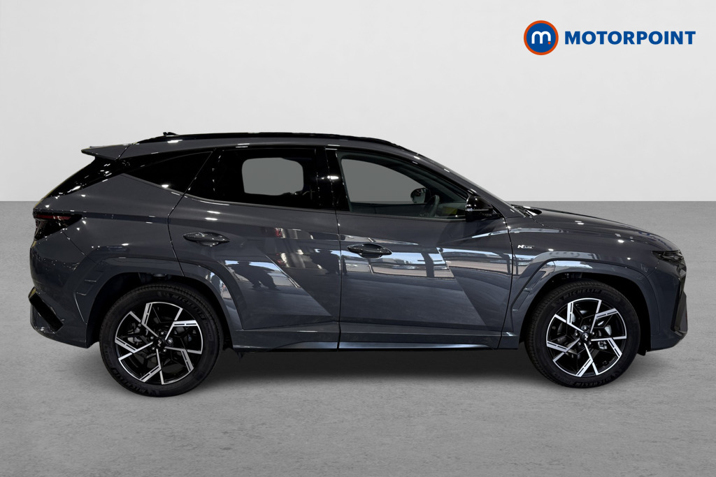 Hyundai Tucson N Line Automatic Petrol SUV - Stock Number (1659294) - Drivers side