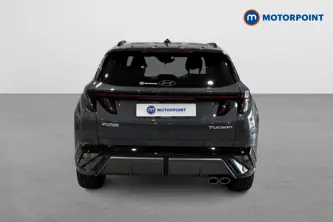 Hyundai Tucson N Line Automatic Petrol SUV - Stock Number (1659294) - Rear bumper