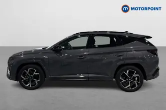 Hyundai Tucson N Line Automatic Petrol SUV - Stock Number (1659294) - Passenger side