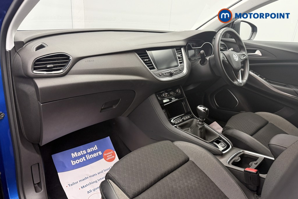 Vauxhall Grandland X Sri Nav Manual Petrol SUV - Stock Number (1668029) - 4th supplementary image