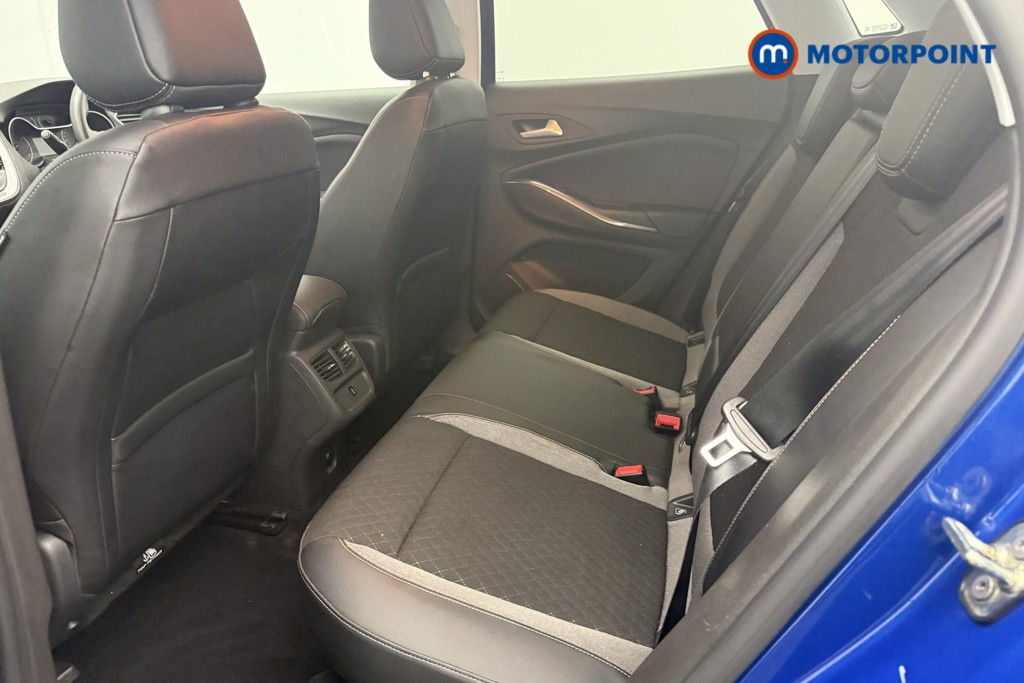 Vauxhall Grandland X Sri Nav Manual Petrol SUV - Stock Number (1668029) - 5th supplementary image