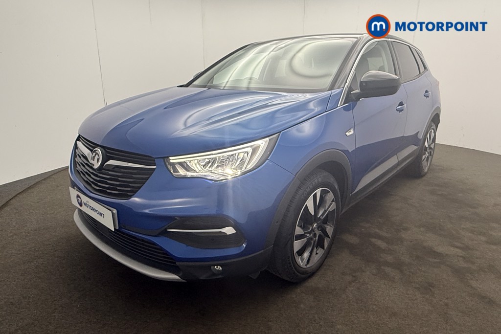 Vauxhall Grandland X Sri Nav Manual Petrol SUV - Stock Number (1668029) - 23rd supplementary image