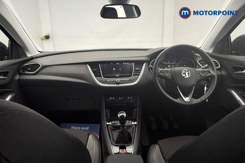 Vauxhall Grandland X Sri Nav Manual Petrol SUV - Stock Number (1668029) - 1st supplementary image