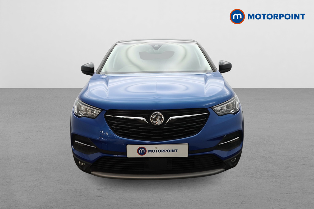 Vauxhall Grandland X Sri Nav Manual Petrol SUV - Stock Number (1668029) - Front bumper
