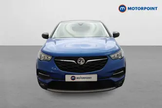 Vauxhall Grandland X Sri Nav Manual Petrol SUV - Stock Number (1668029) - Front bumper