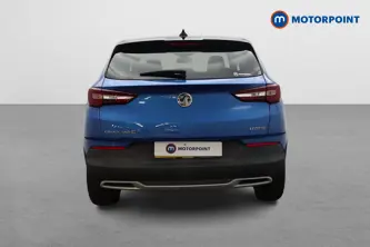 Vauxhall Grandland X Sri Nav Manual Petrol SUV - Stock Number (1668029) - Rear bumper