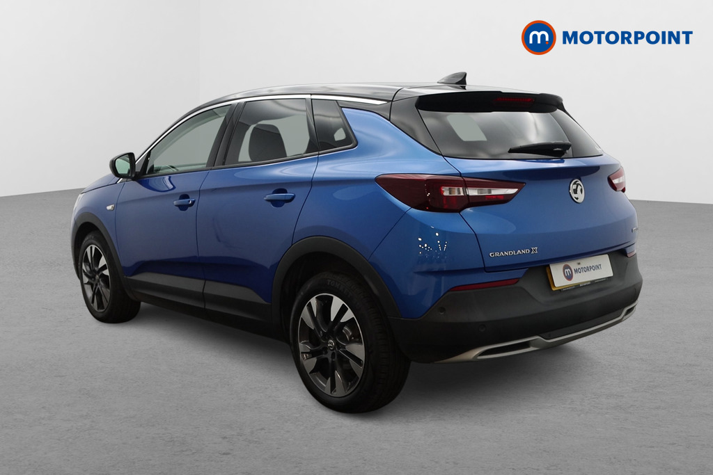 Vauxhall Grandland X Sri Nav Manual Petrol SUV - Stock Number (1668029) - Passenger side rear corner