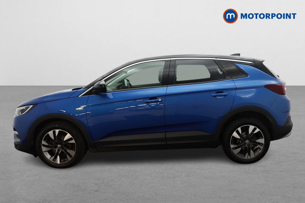 Vauxhall Grandland X Sri Nav Manual Petrol SUV - Stock Number (1668029) - Passenger side