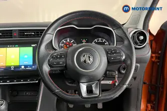 Mg Motor Uk ZS Excite Manual Petrol SUV - Stock Number (1668398) - 2nd supplementary image