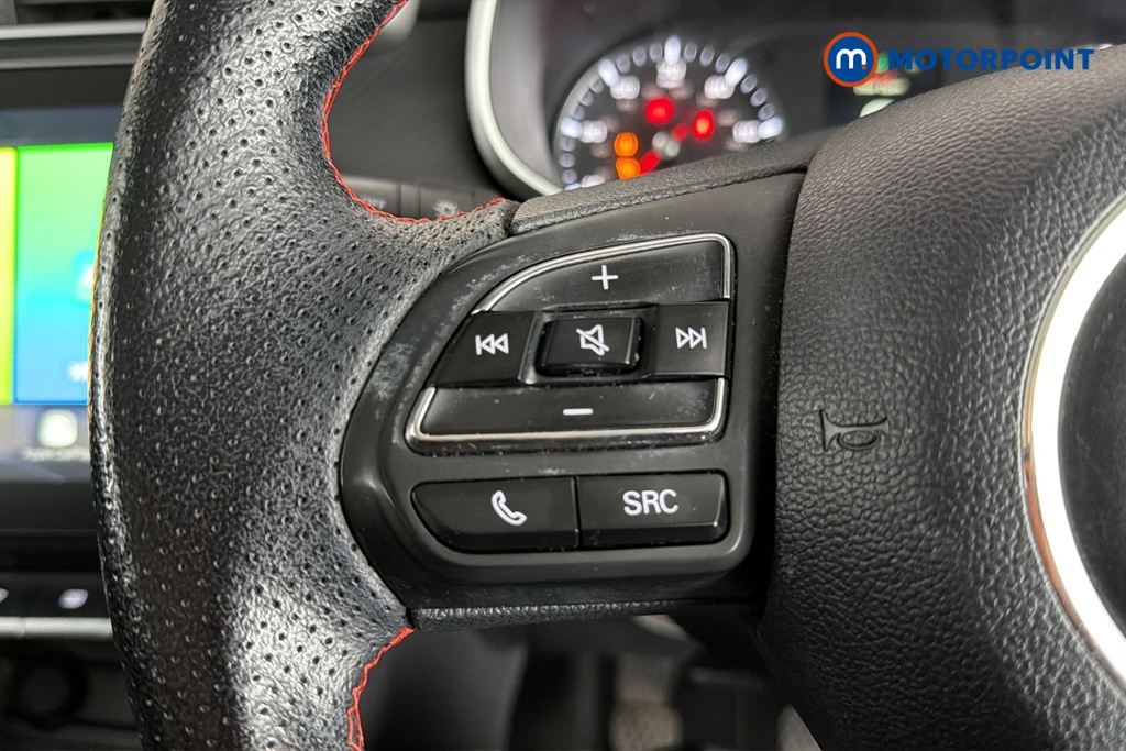 Mg Motor Uk ZS Excite Manual Petrol SUV - Stock Number (1668398) - 4th supplementary image